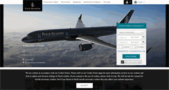 Desktop Screenshot of fourseasons.com
