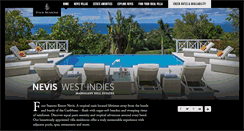 Desktop Screenshot of caribbeanvillas.fourseasons.com